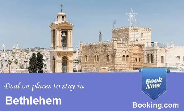 Hotel Deals Bethlehem the Palestinian Territory